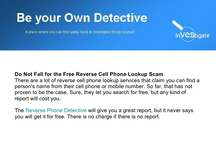 Reverse phone detective free download for windows 10